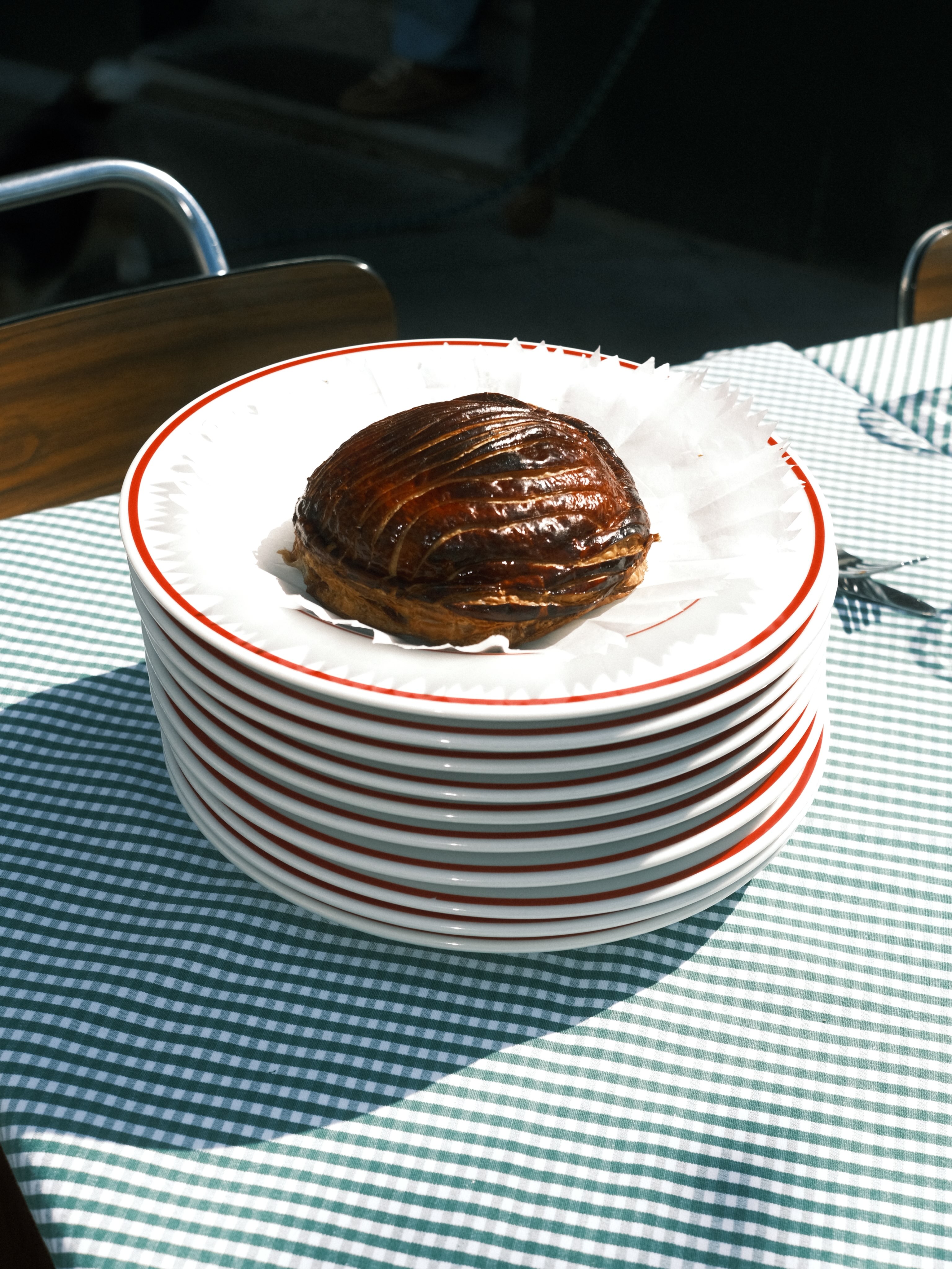 Tourte maison